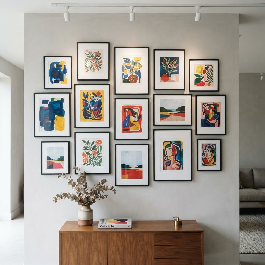 Custom Statement Artwork example: In-Situ Placement